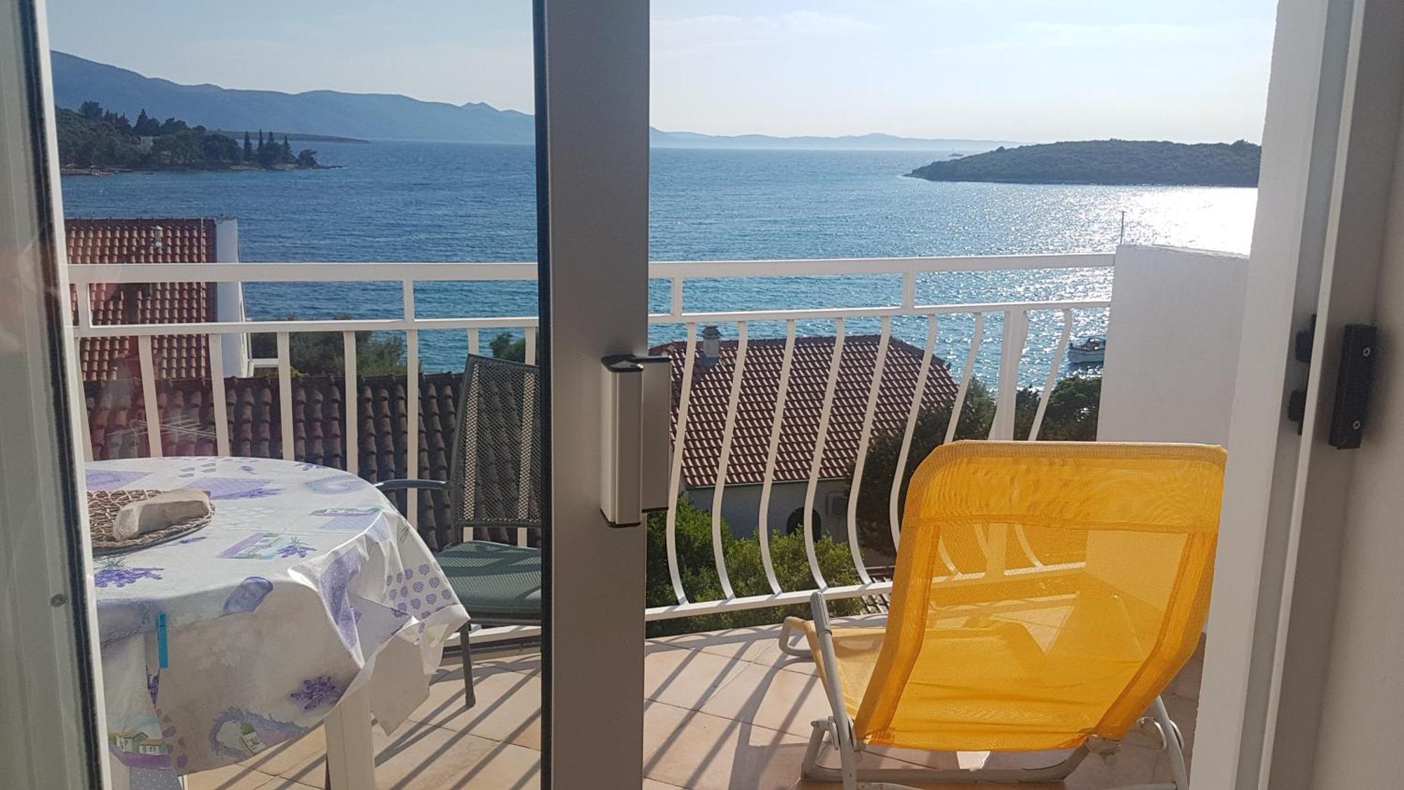 شقة Blue Sea Blue Sky Lovište المظهر الخارجي الصورة