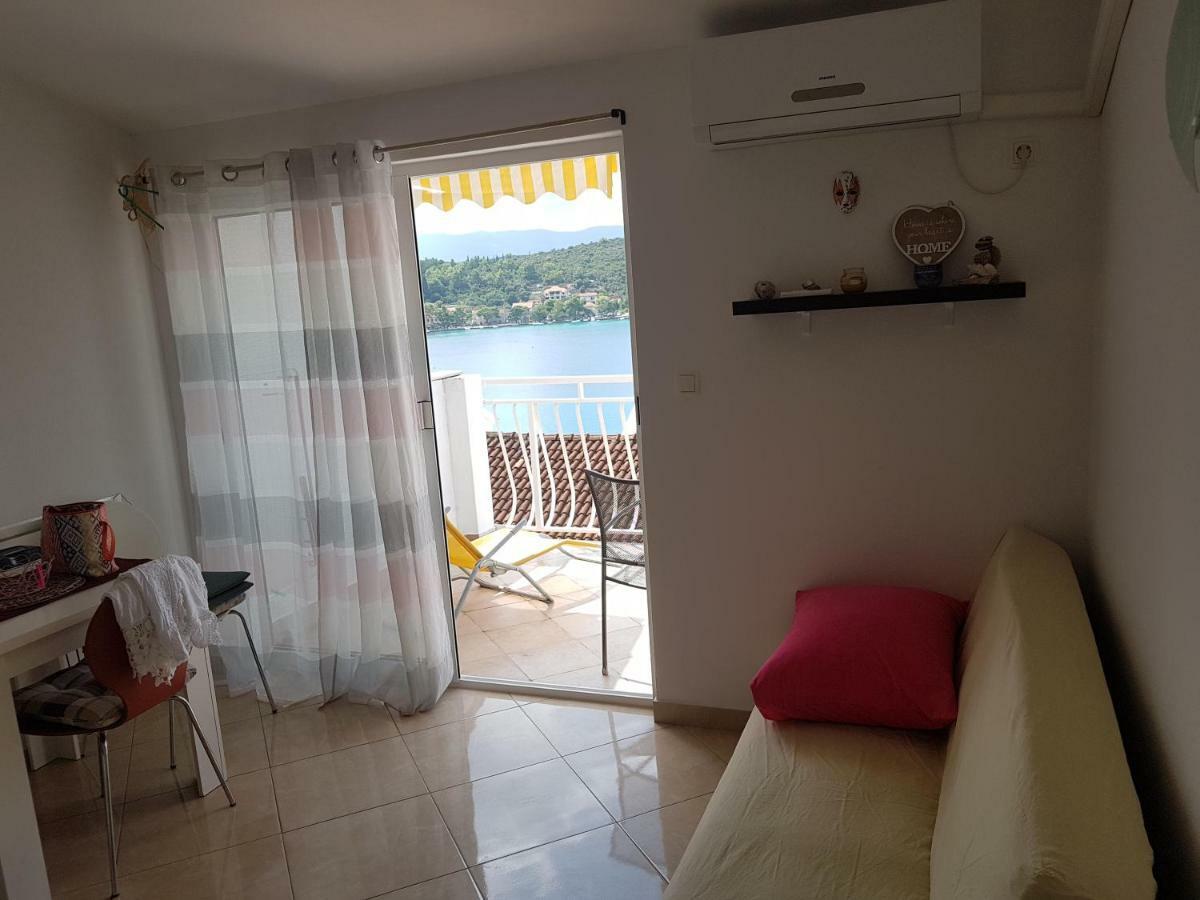 شقة Blue Sea Blue Sky Lovište المظهر الخارجي الصورة